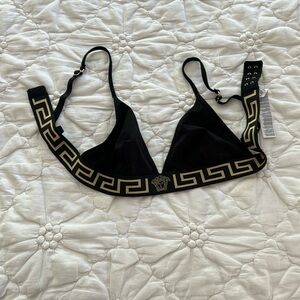 VERSACE Bralette